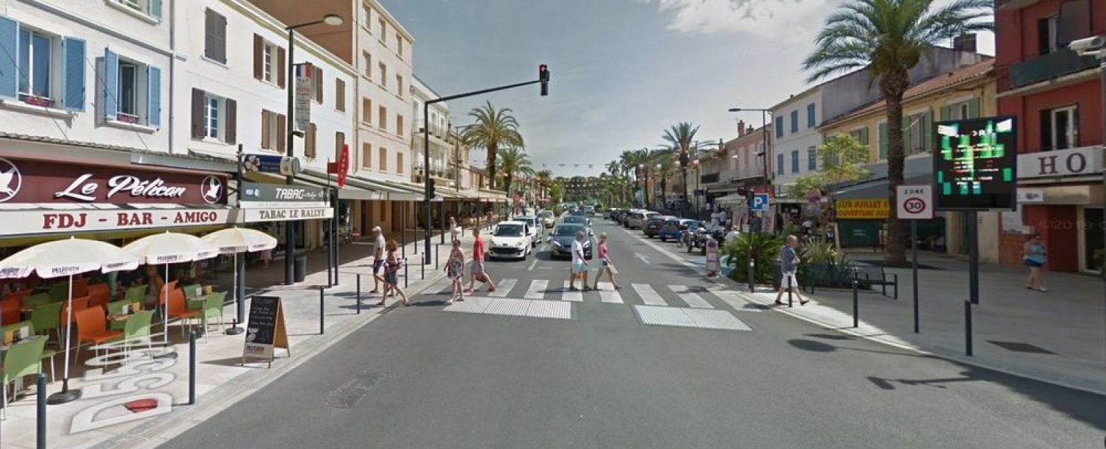 Les Parkings de Méditerranée Porte des Maures