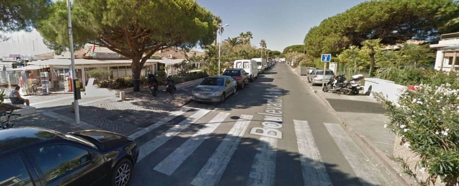 Les Parkings de Méditerranée Porte des Maures