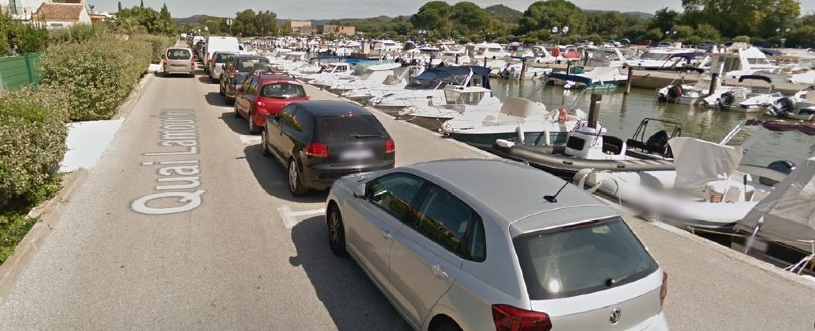 Les Parkings de Méditerranée Porte des Maures