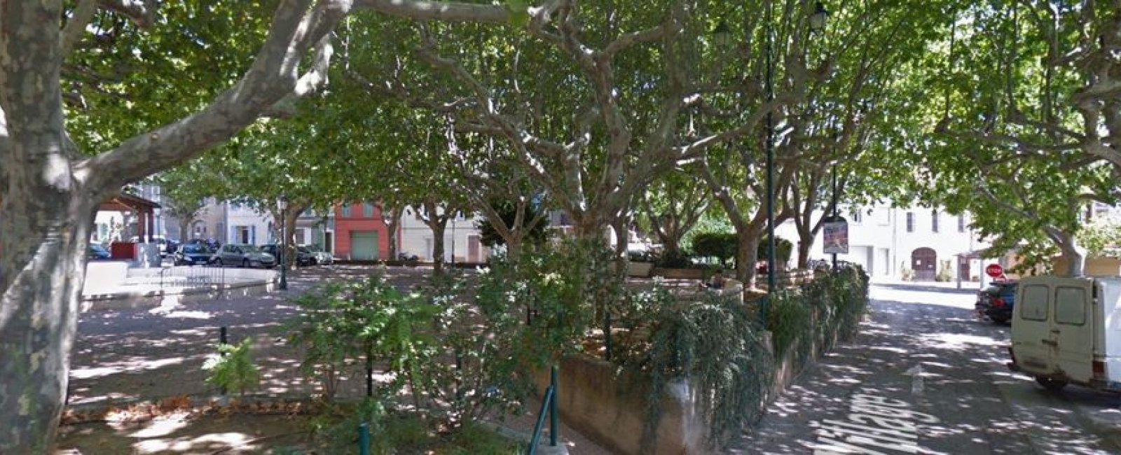 Parking Place Gambetta