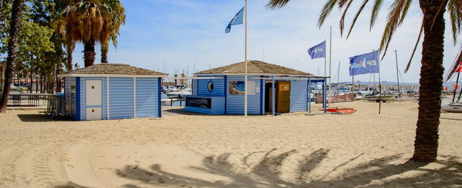 Ecole de voile municipale_Le Lavandou