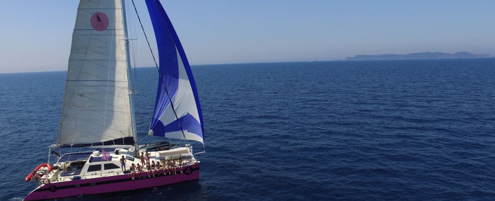 Sortie en mer Le Lavandou