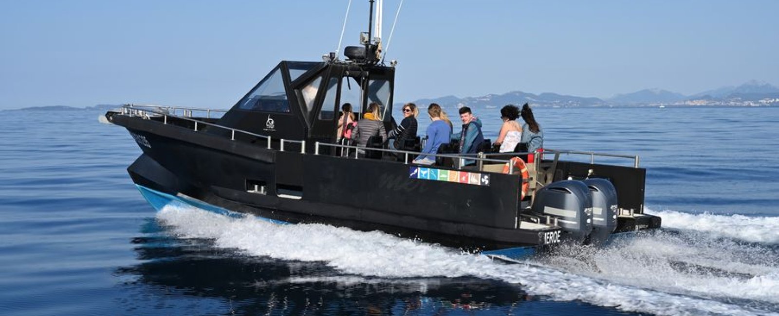 Bateau Taxi