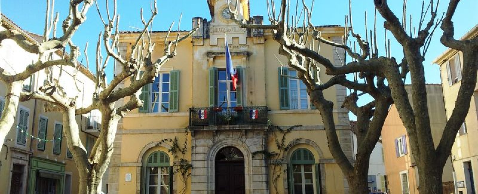 Mairie de Collobrières