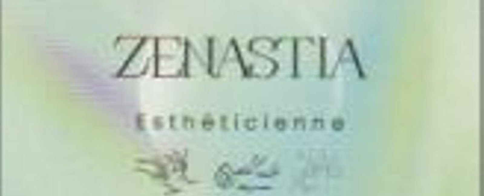 Zenastia - soins esthétiques La Londe les Maures