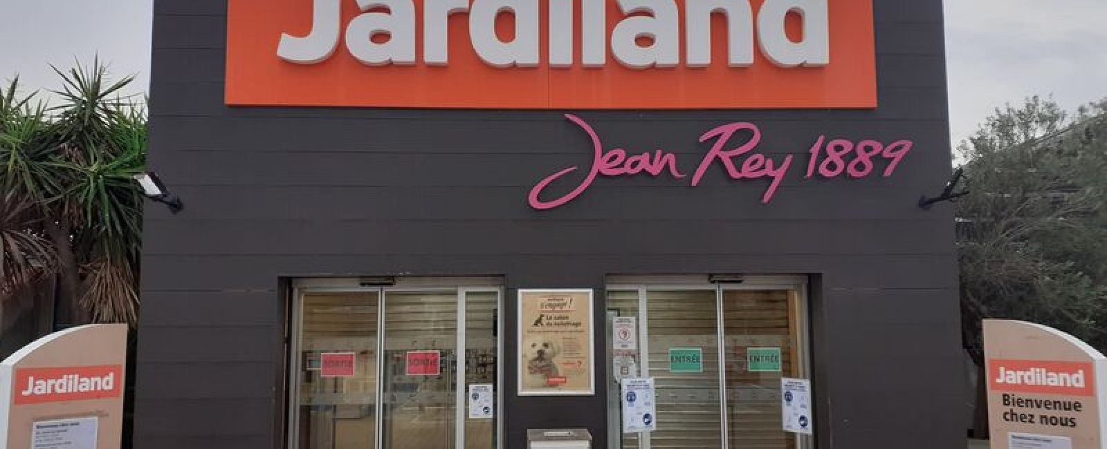 Pépinière, Jardinerie, Animalerie, Décoration.