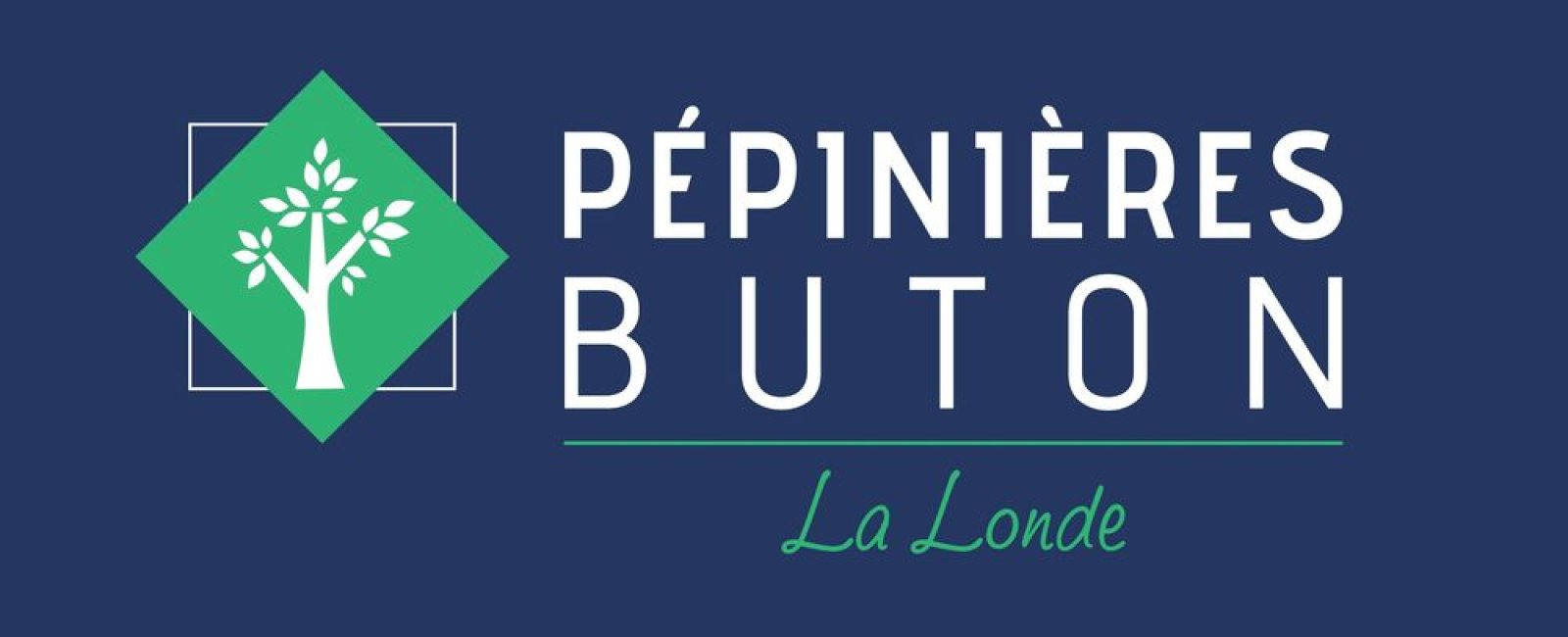 Logo Pépinières Rey Buton