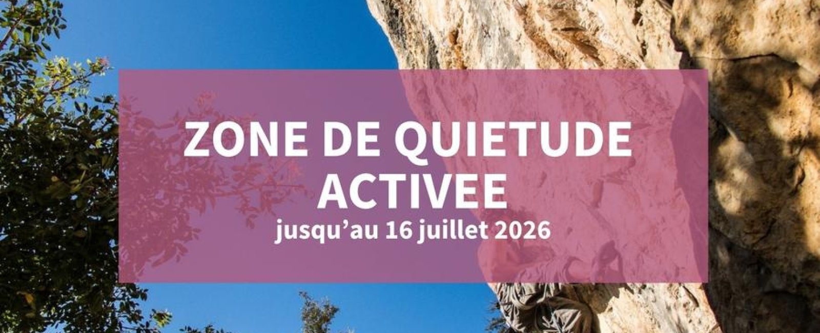Site d'escalade : les Béguines_Plan-d'Aups-Sainte-Baume