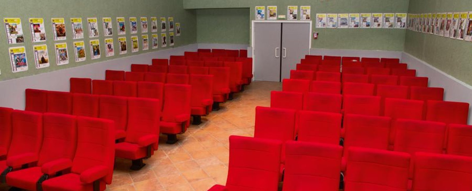 Le cinéma en Méditerranée Porte des Maures