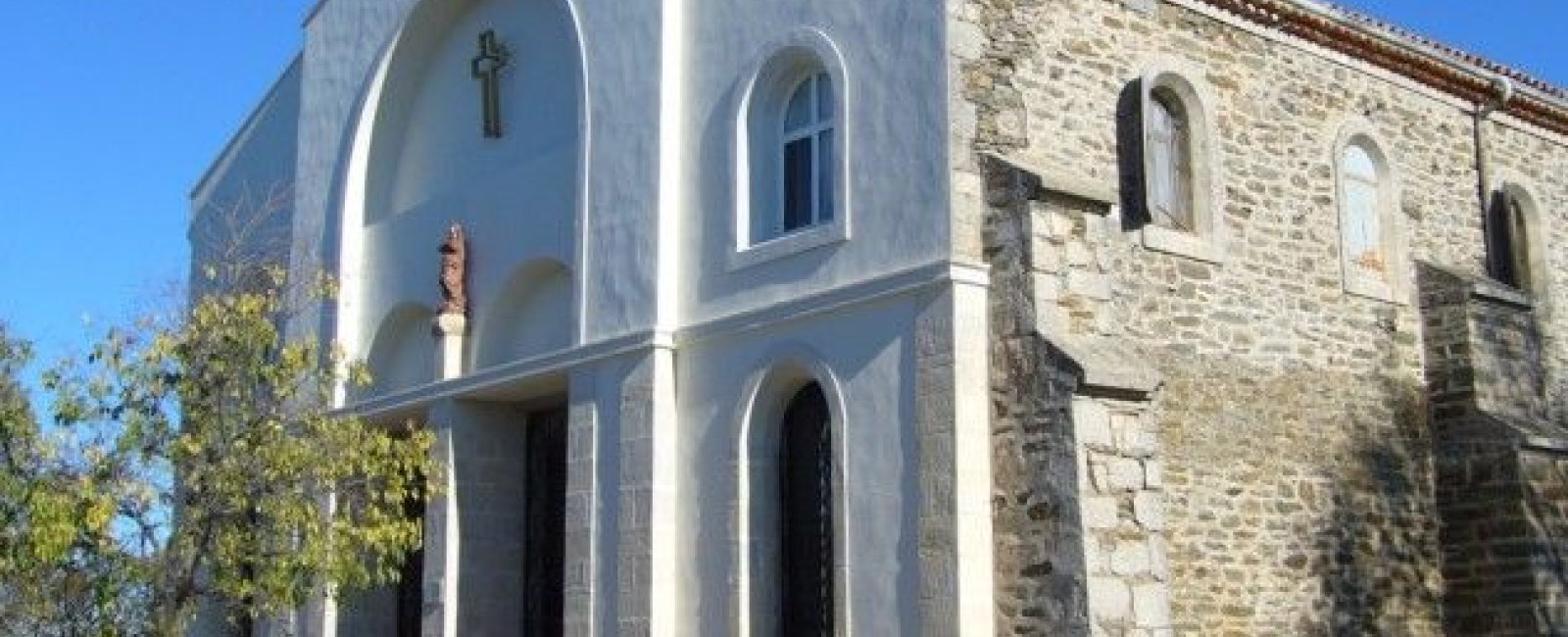 Randonnée autour du sanctuaire de Notre Dame des Anges