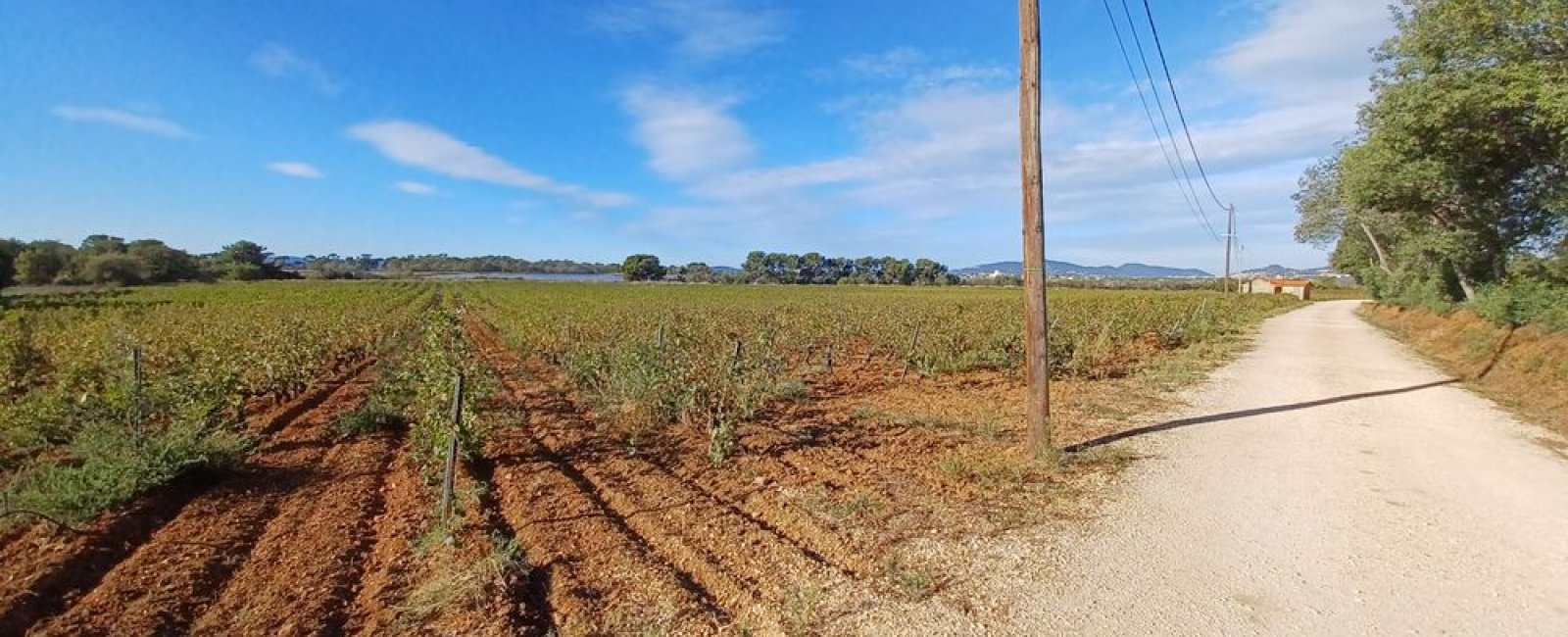 Les randonnées pédestres en Méditerranée Porte des Maures