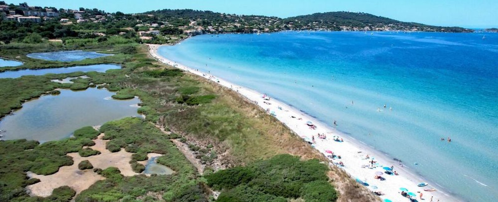 Plage de l'Almanarre