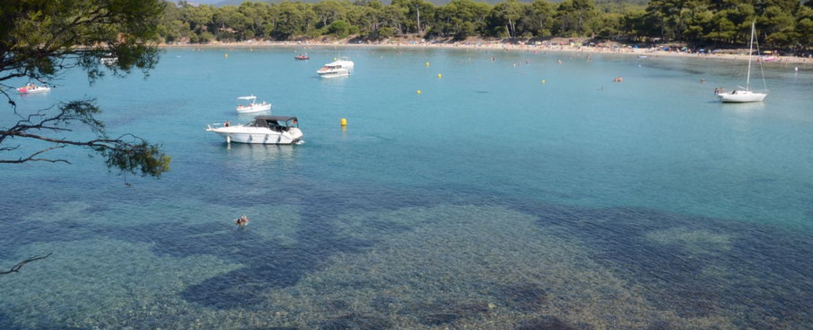 Plage de l'Estagnol