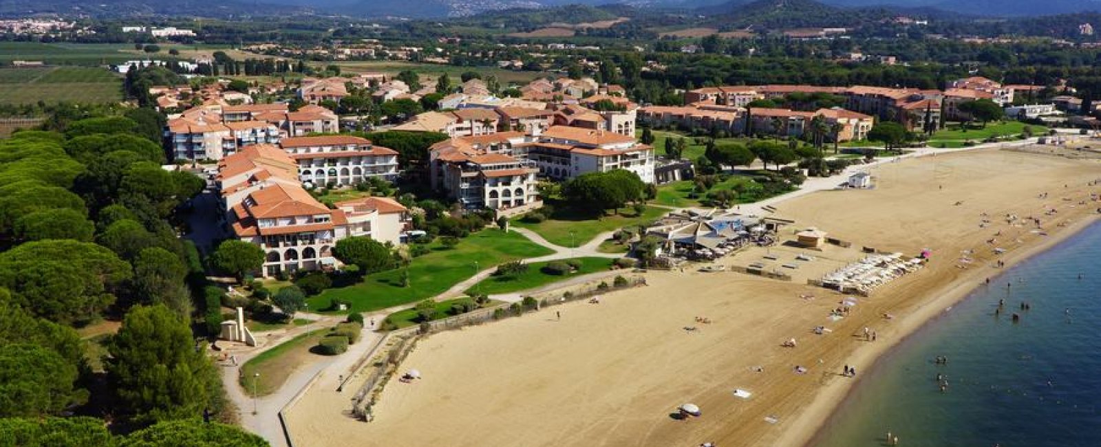 Plage Miramar