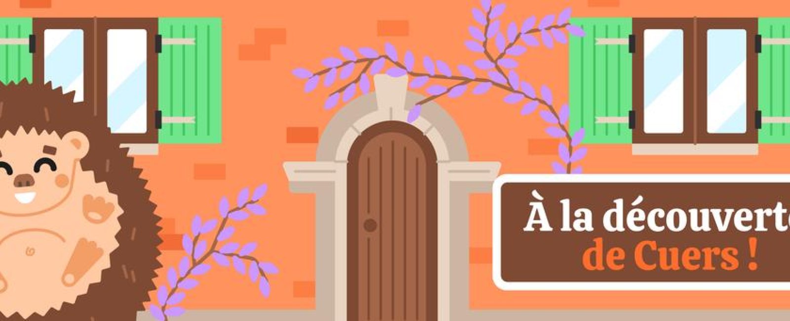 Balade interactive à la découverte de Cuers avec Baludik