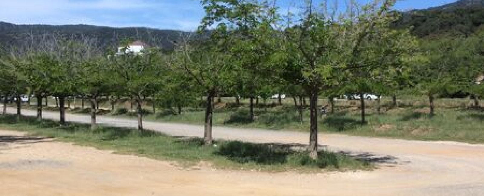 PARKING DE LA PLAGE - CAVALIERE
