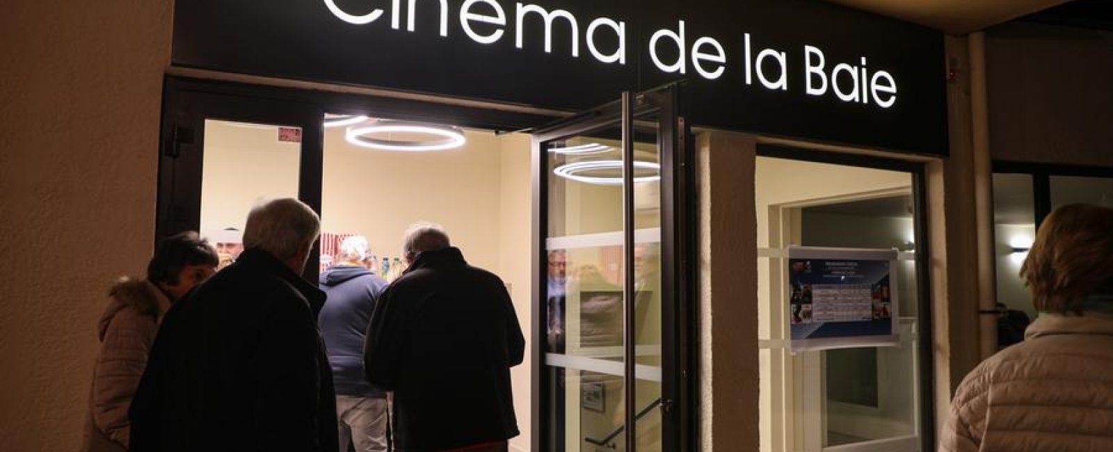 Cinéma de la Baie à La Londe les Maures