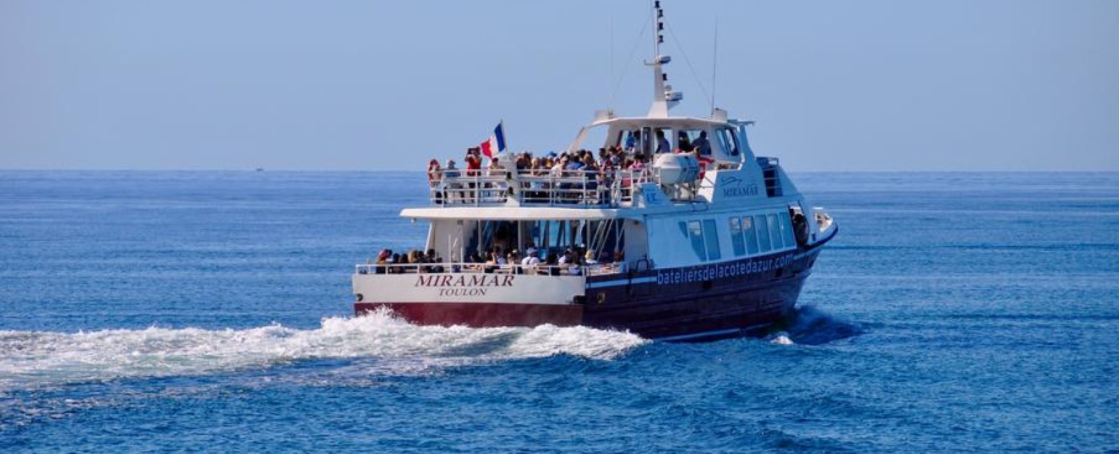 Bateliers de la Côte d'Azur