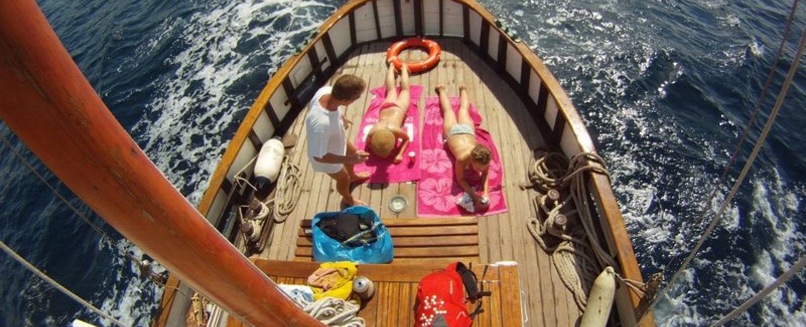 Le Brigantin- Espace Mer