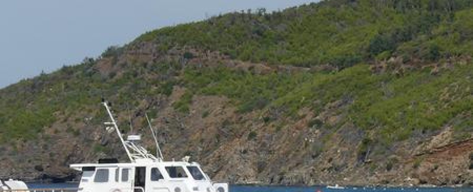 Promenade vers Porquerolles - Vedettes des Îles d'Or et Le Corsaire_Le Lavandou