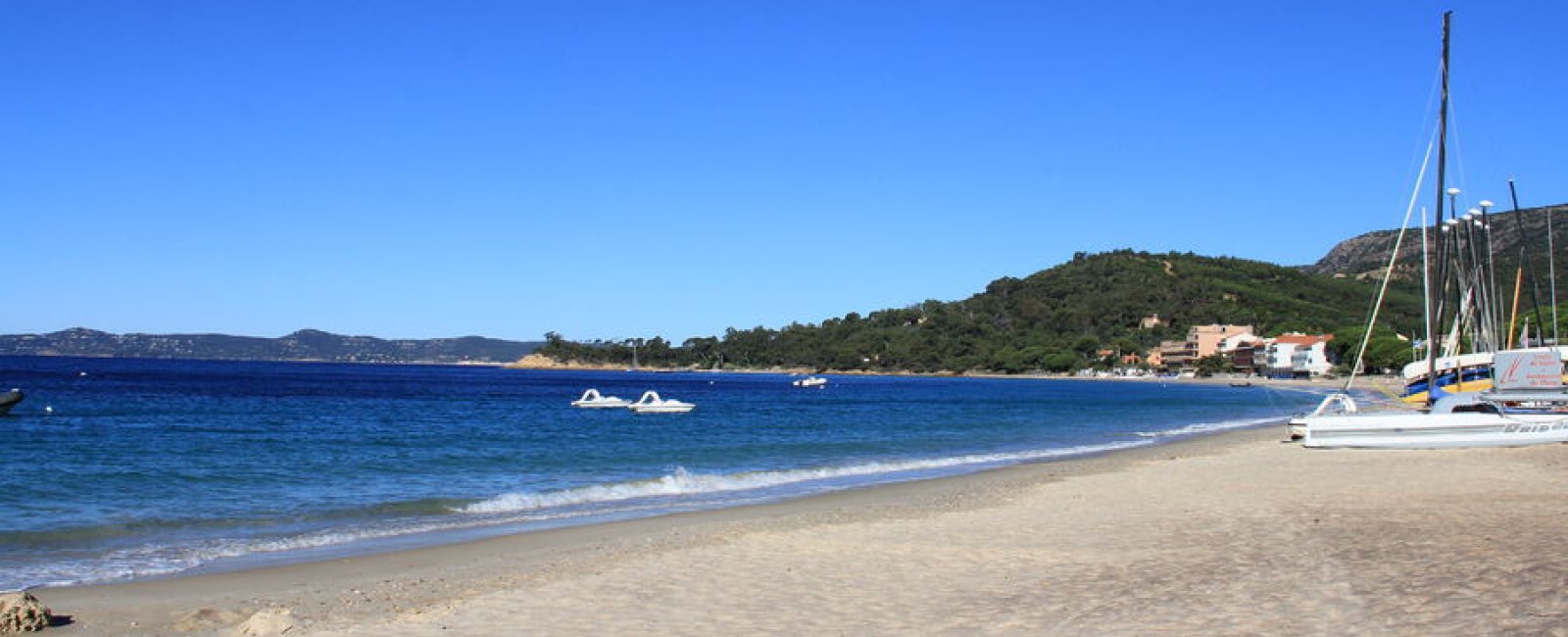 Plage de Cavalière