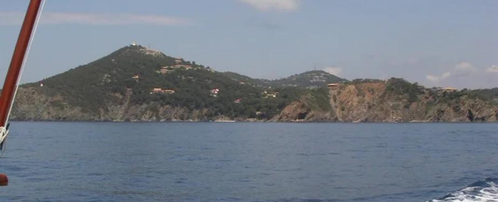 Promenade vers les îles de Port-Cros et du Levant - Vedettes îles d'Or et le Corsaire_Le Lavandou