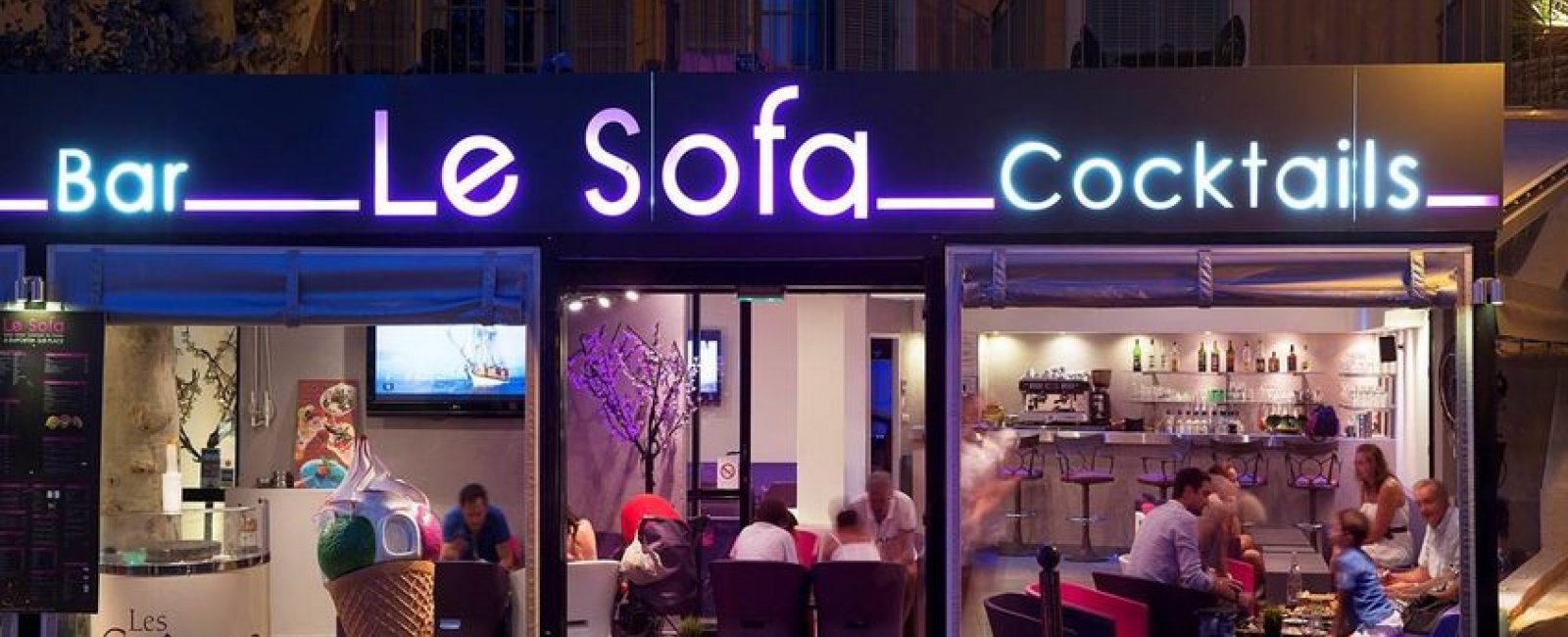 Le sofa