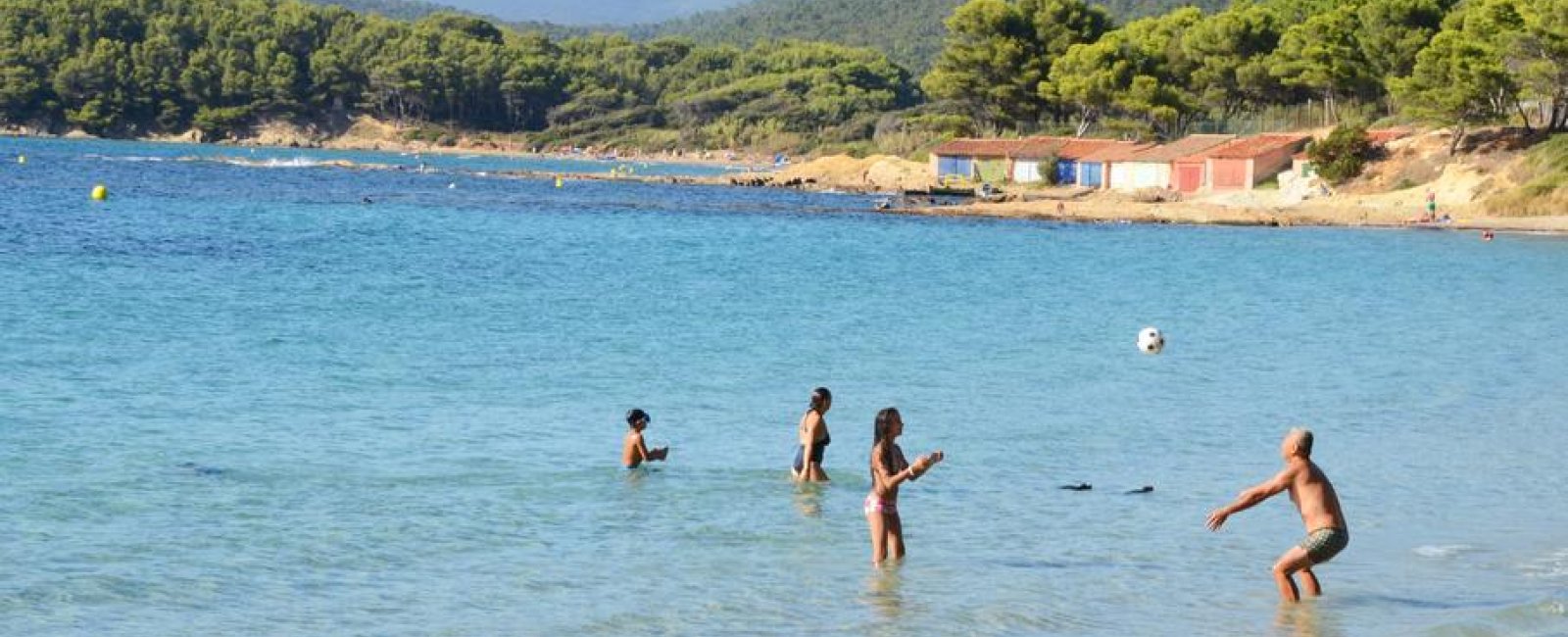 Plage du Fort de Brégançon_Bormes-les-Mimosas
