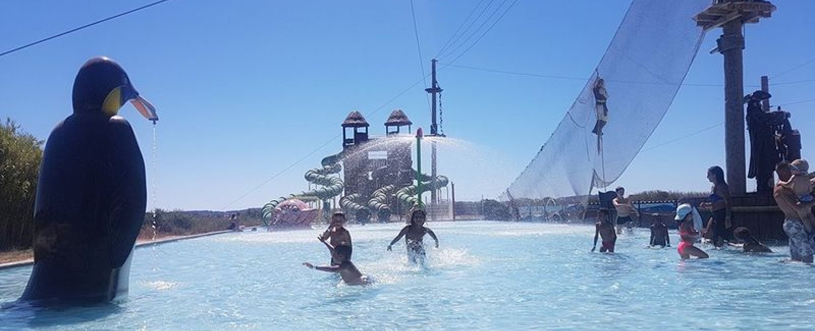 Parc aquatique Aqua Family