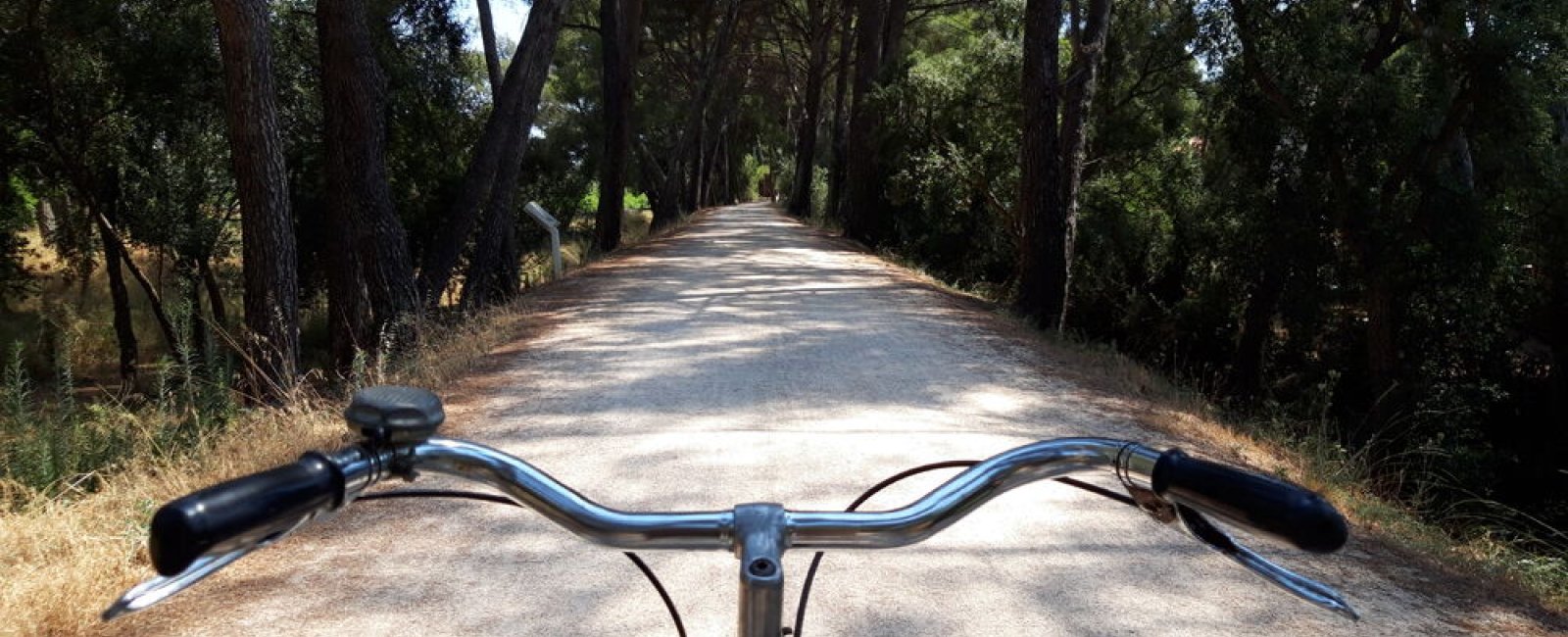 Les parcours vélo en Méditerranée Porte des Maures