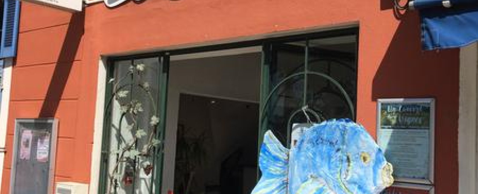 La Galerie d'art municipale de Pierrefeu du Var