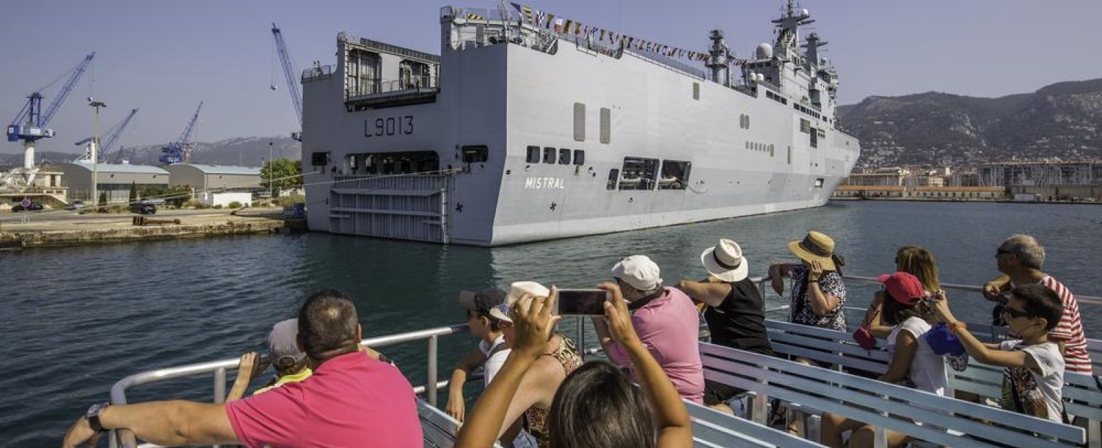 Les Bateliers de la Rade Les Bateliers de la Rade