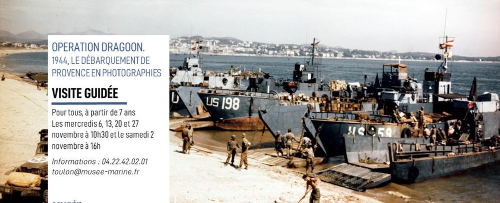 VG Opération Dragoon_Novembre 2024
