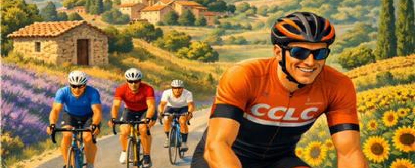 La Primavera cycle race_Cuers