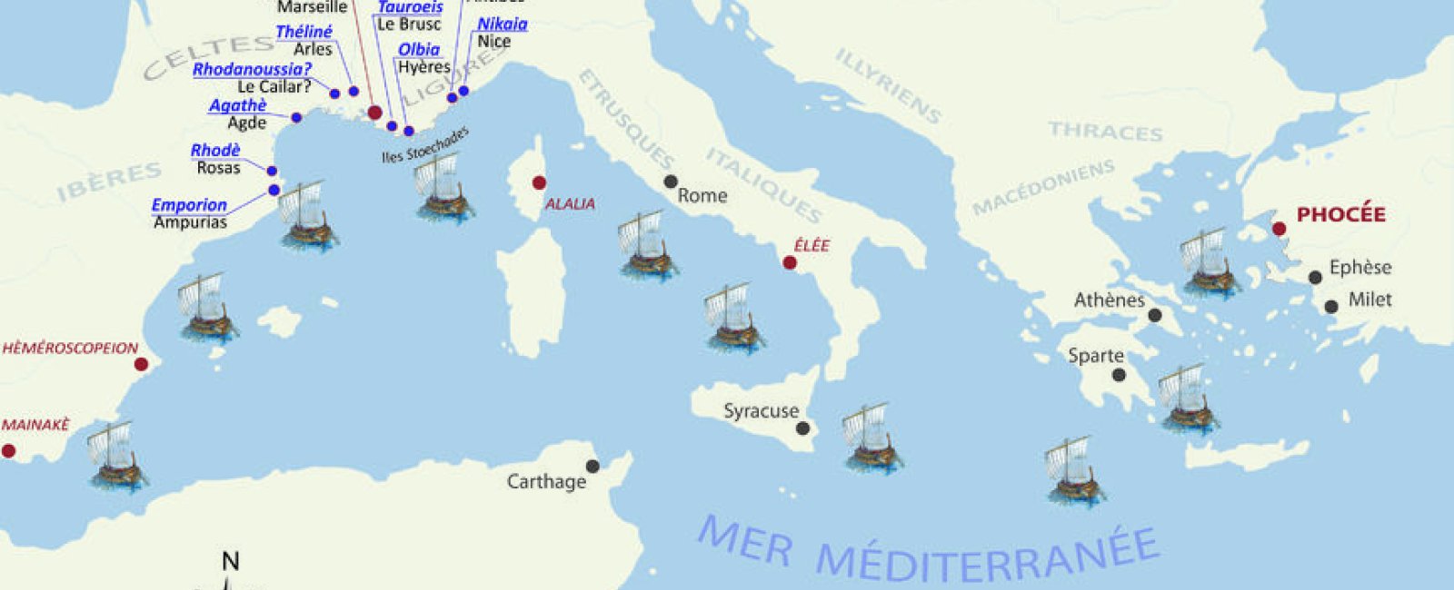 Bassin méditerranéen