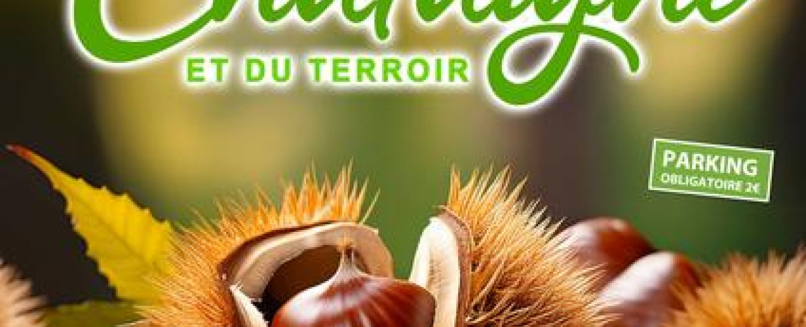 Fêtes de la Châtaigne et du terroir_Collobrières