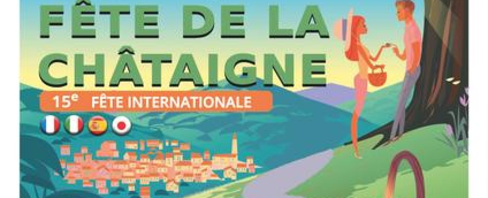 Fêtes de la Châtaigne et du terroir de Collobrières