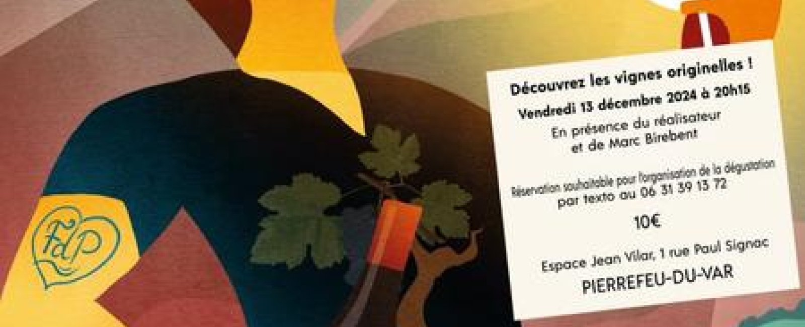 Film "Francs-pieds - La nouvelle utopie viticole ?"