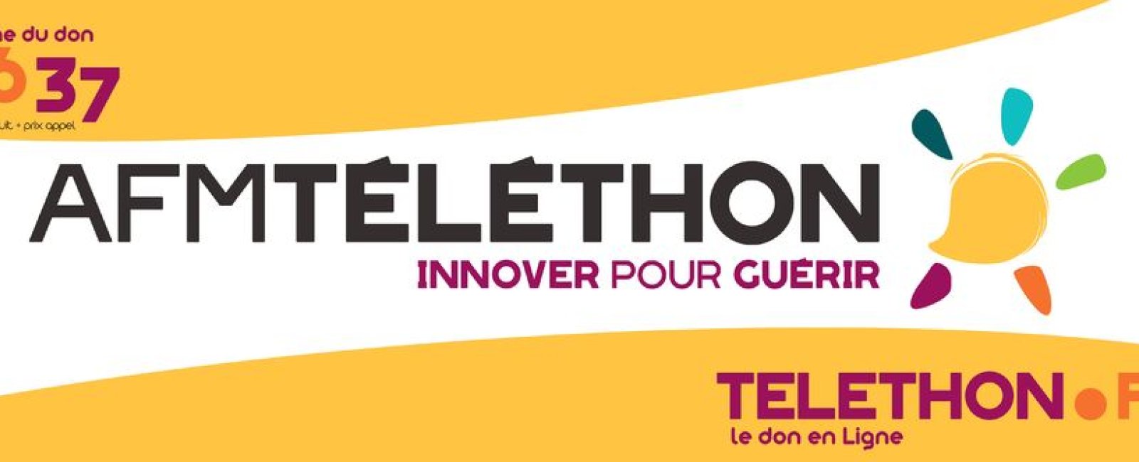 Le Téléthon en Méditerranée Porte des Maures
