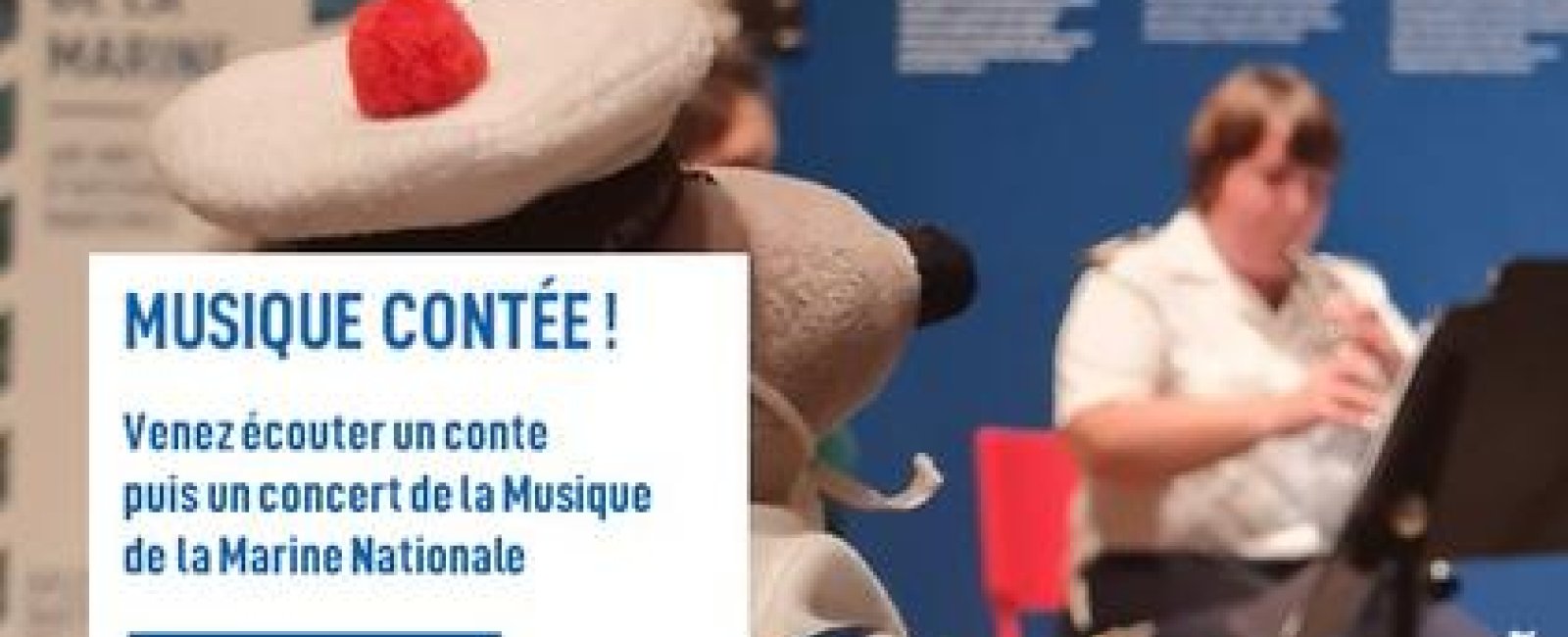 Concert de Noël avec le Pocket Wind Band Justine Lapointe-Floquet