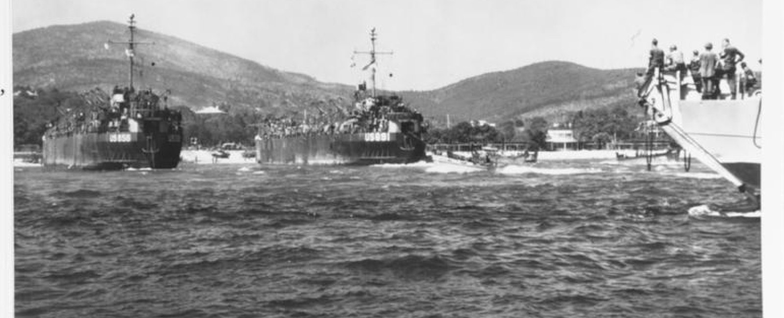 Seconde Guerre Mondiale