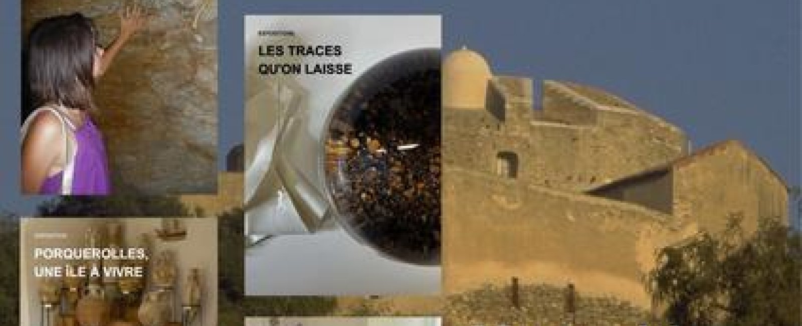 Self-guided tours of Fort Sainte-Agathe