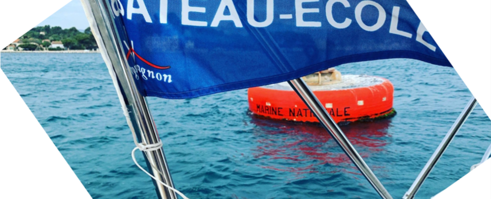 Ecole de navigation à La Londe les Maures