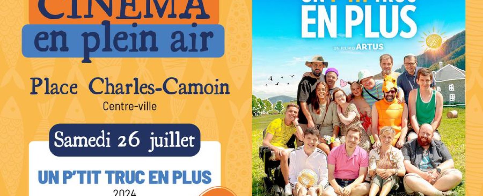 Freiluftkino_La Londe-les-Maures