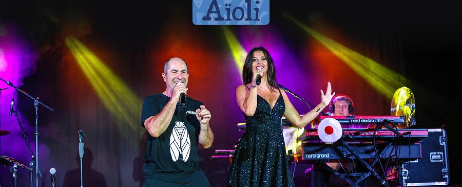 Concert: Groupe Aïoli_La Londe-les-Maures