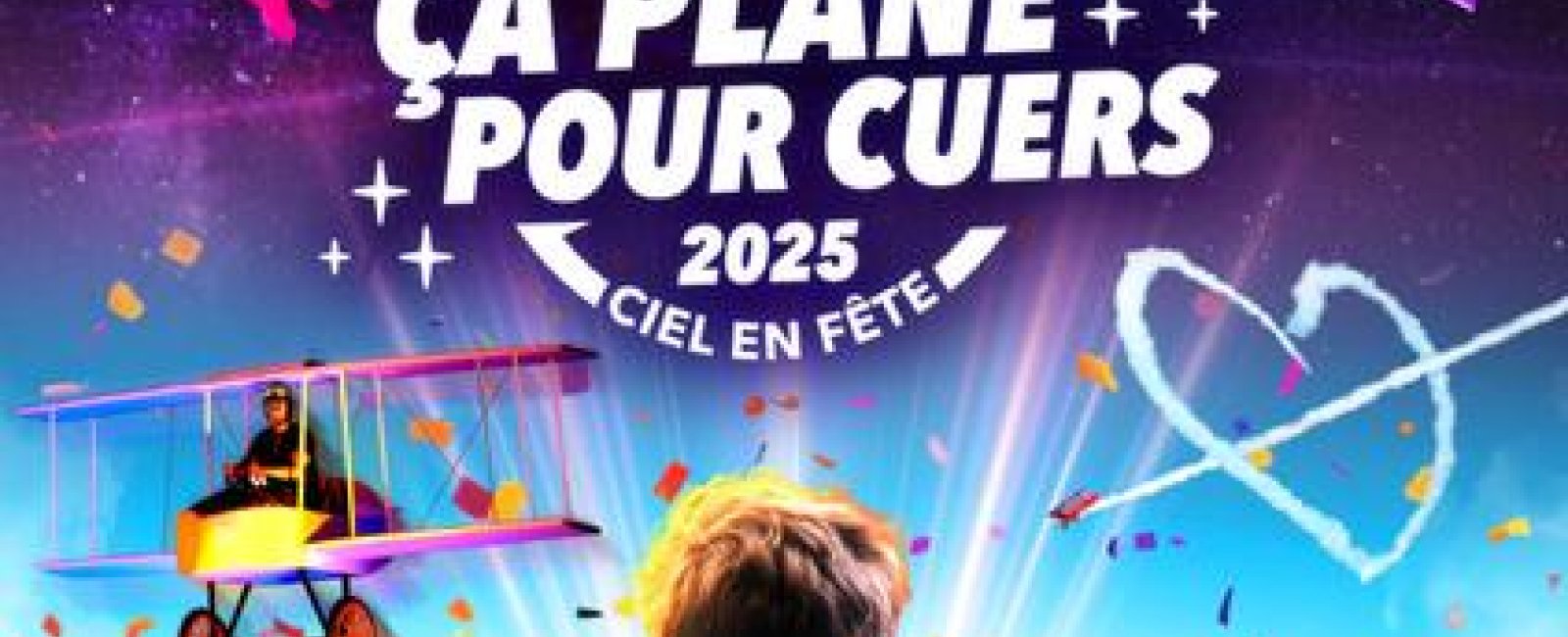 Spectacle - Ça plane pour Cuers