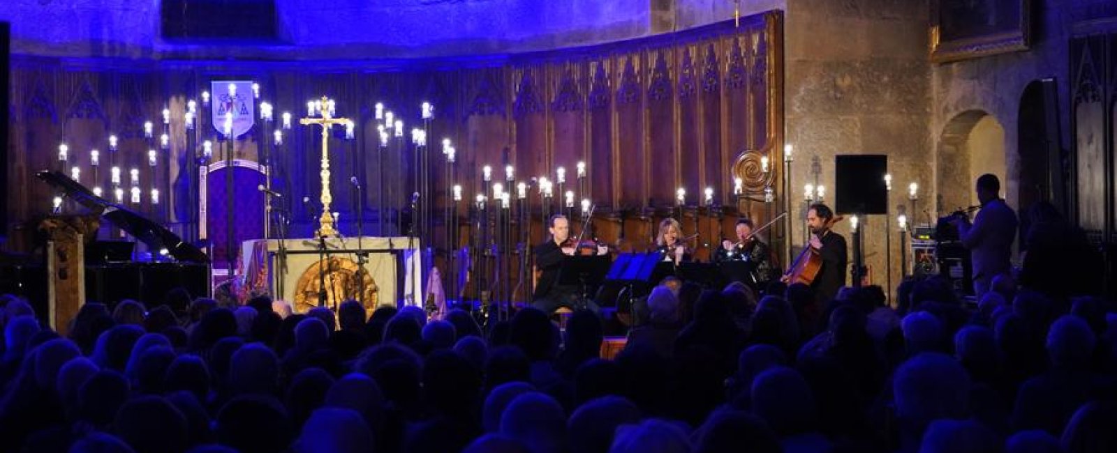 Sacrée Musique : Spirituals Jazz Orchestra_Fréjus