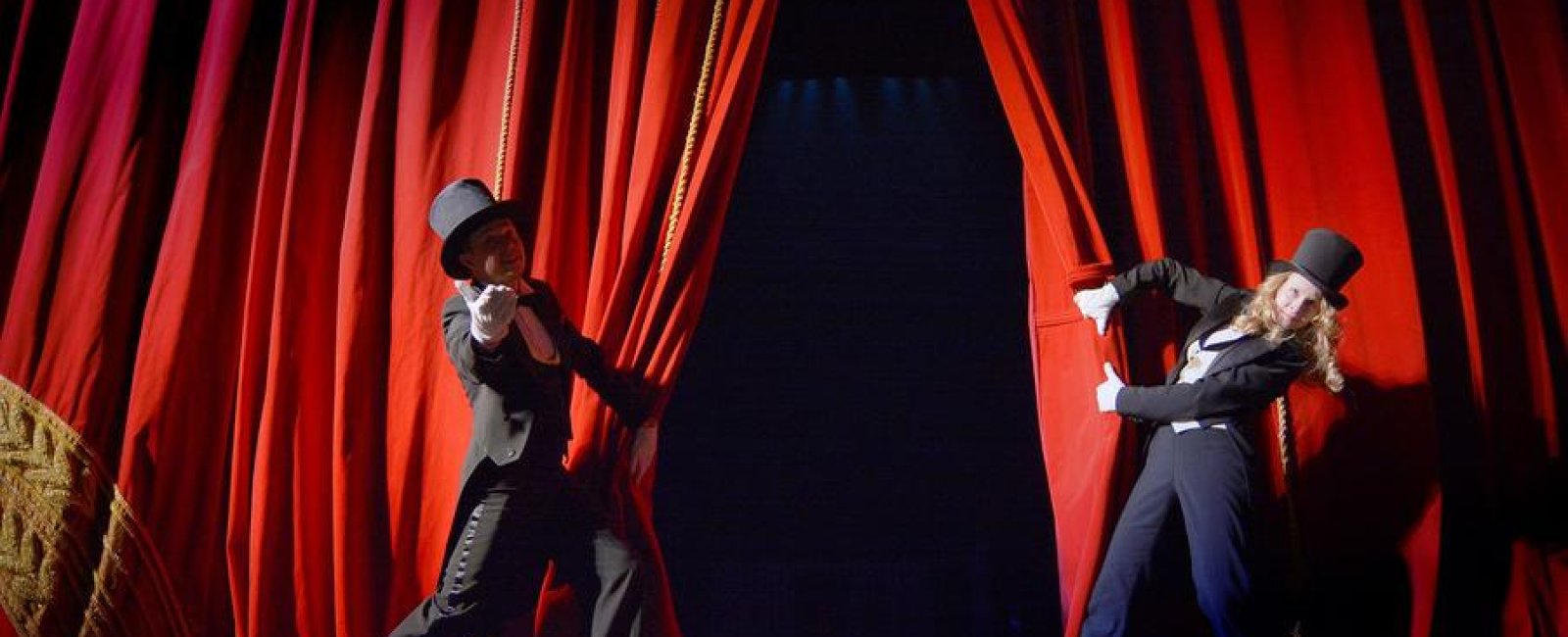 Spectacle d'hypnose avec Julien Mameli
