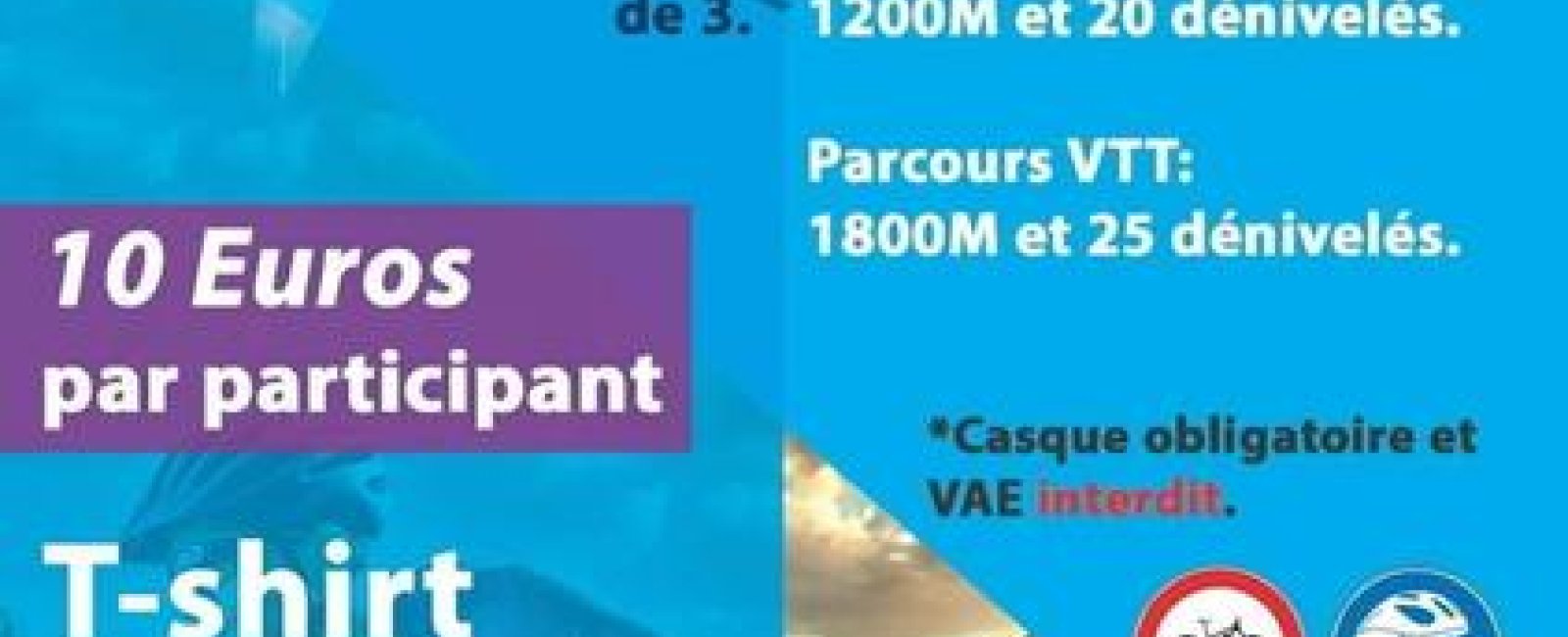 Le sport en Méditerranée Porte des Maures