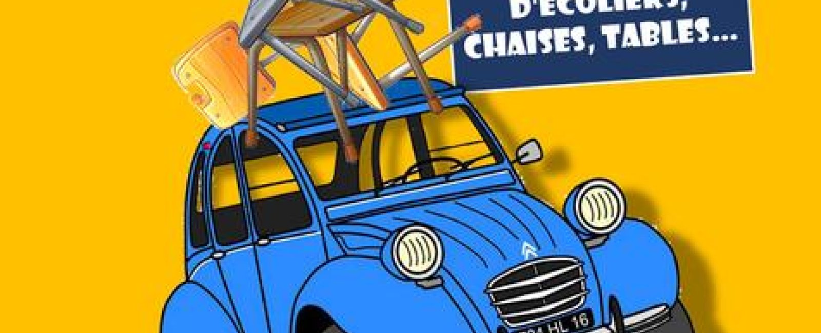 Vide grenier  des écoles de Cuers